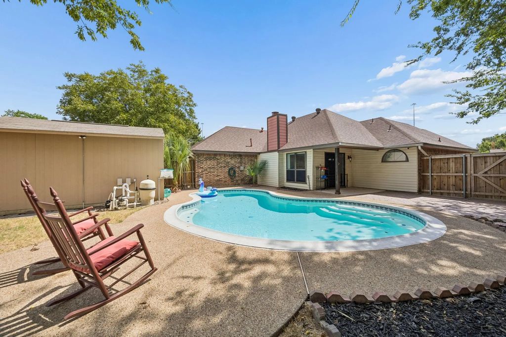 2409 Doral, Mesquite