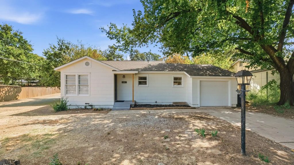 3728 Hardeman Street, Fort Worth