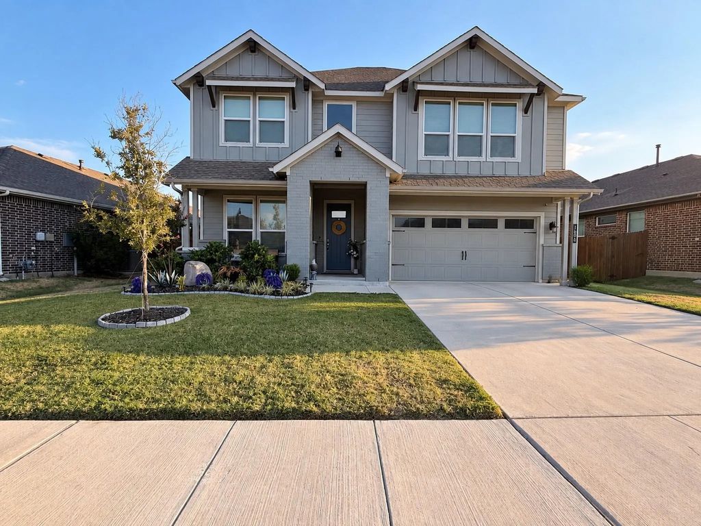 1605 Buzzard Road, Denton