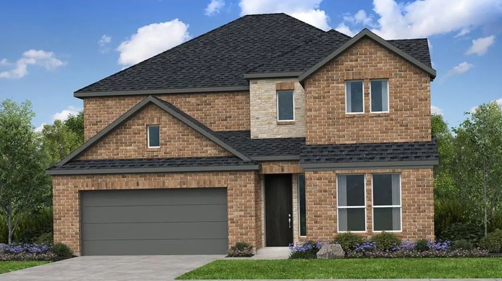 1605 Blue Sage Court, Celina