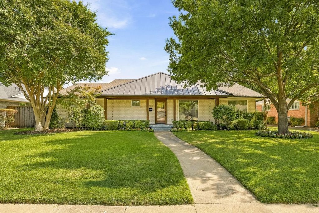 6828 Santa Maria Lane, Dallas