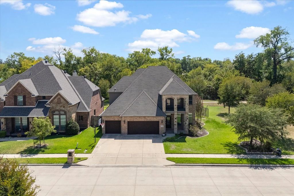 9300 Wood Duck Drive, Fort Worth