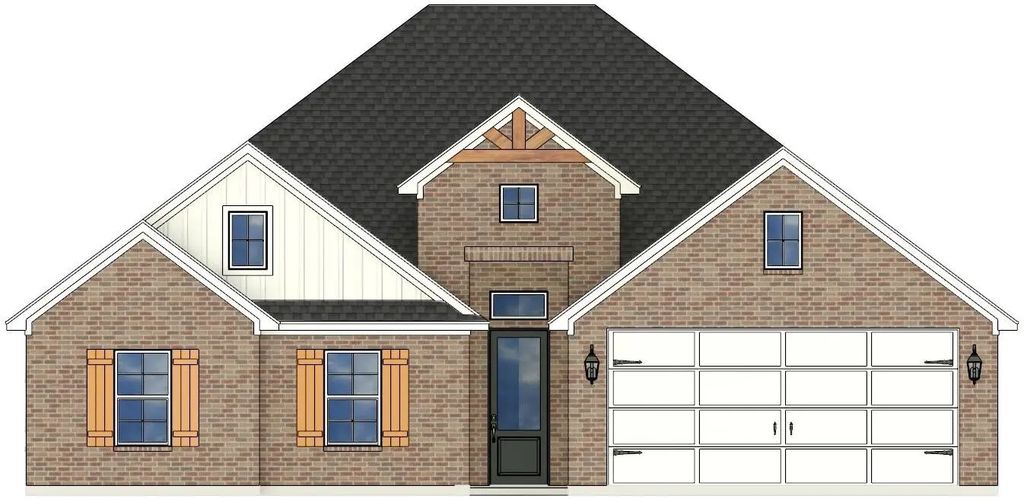 1336 Tahonta Drive, Hewitt