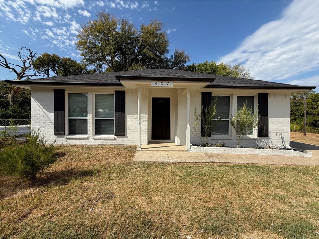 407 Ralph Street, Seagoville