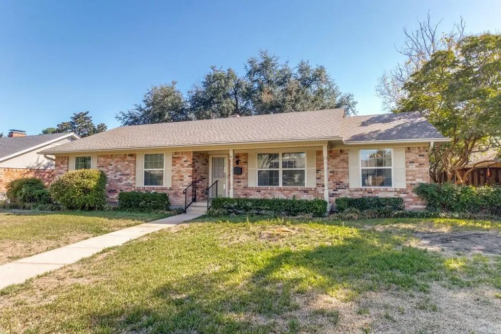 1317 Chickasaw Drive, Richardson