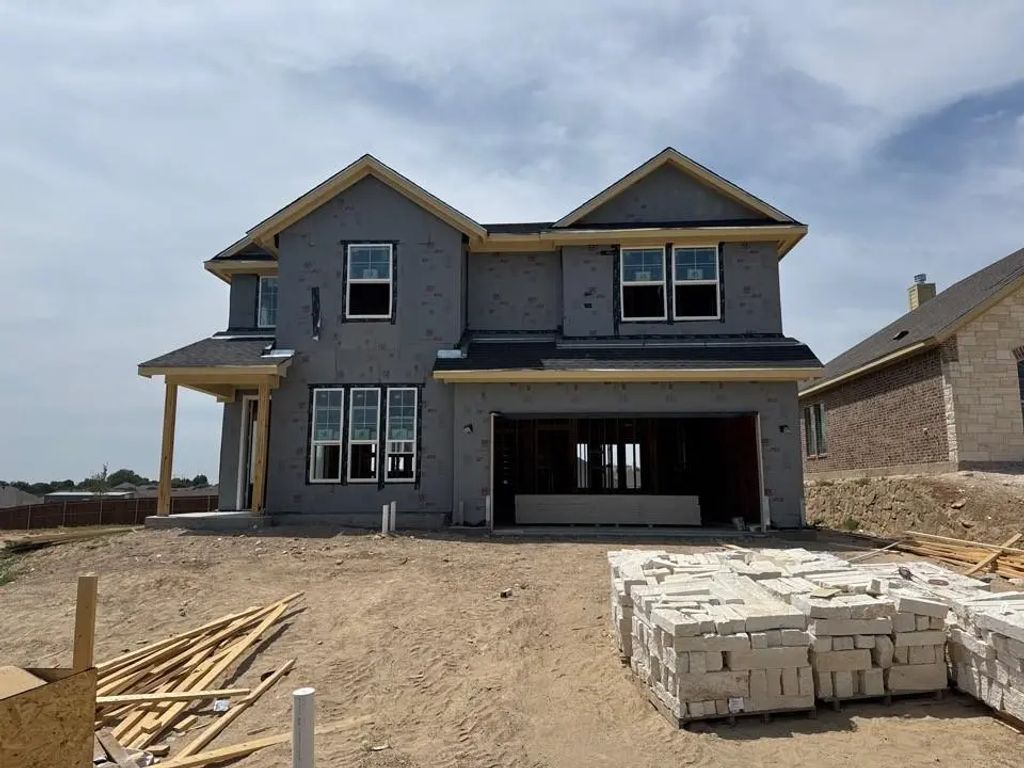 505 Park Side Drive, Weatherford