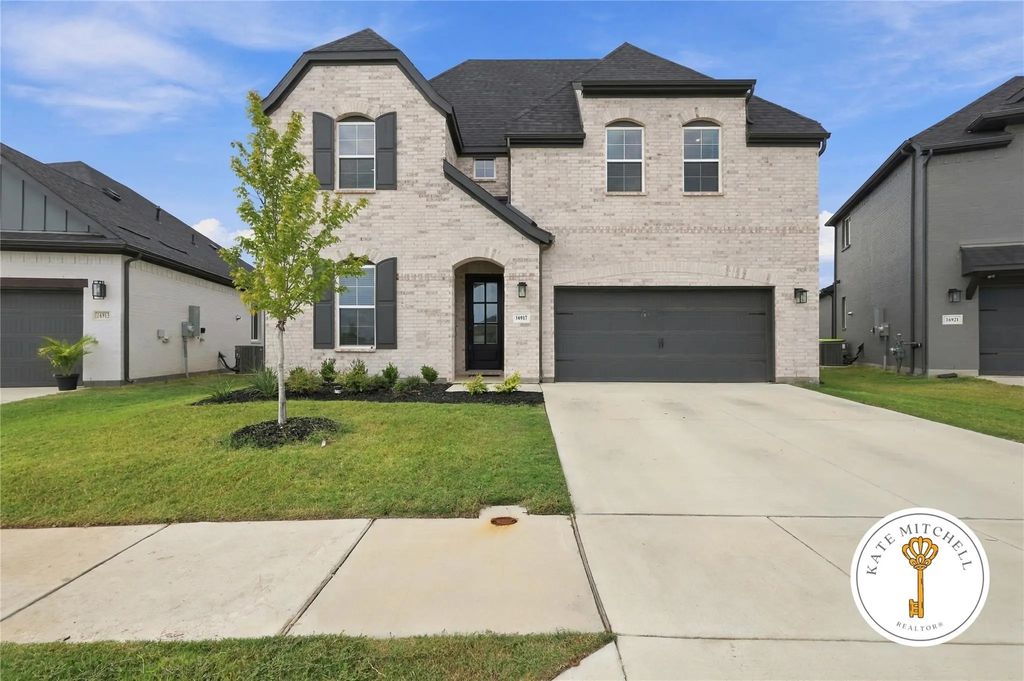 16917 Leatherflower Boulevard, Justin
