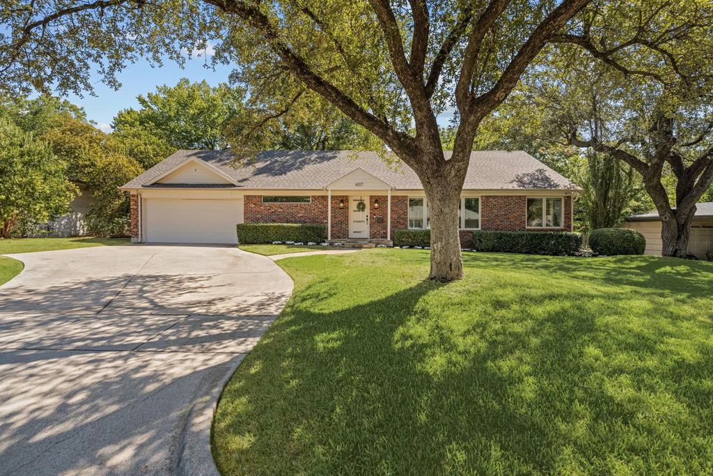 4017 Piedmont Road, Fort Worth