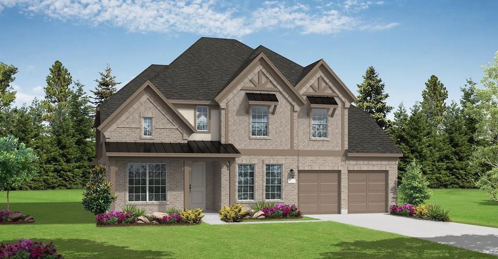 2912 Manchester Court, Celina