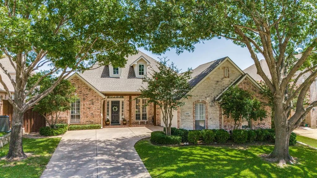 7514 Spicewood Drive, Garland