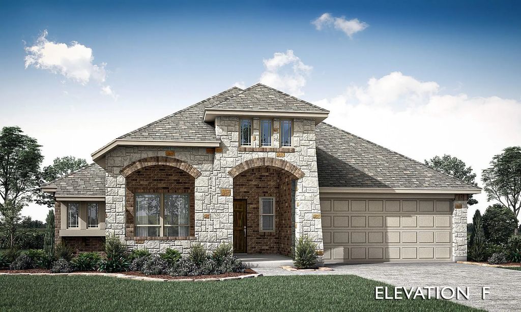 1243 Wrenwood Lane, Red Oak