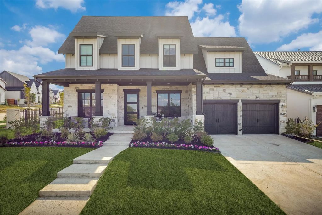 14415 Bergamot Avenue, Frisco