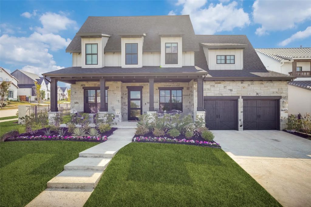 14415 Bergamot Avenue, Frisco