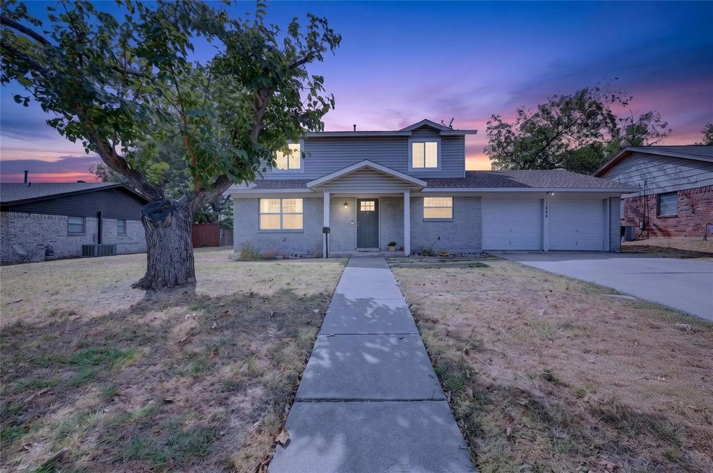 1804 Mims Street, Fort Worth