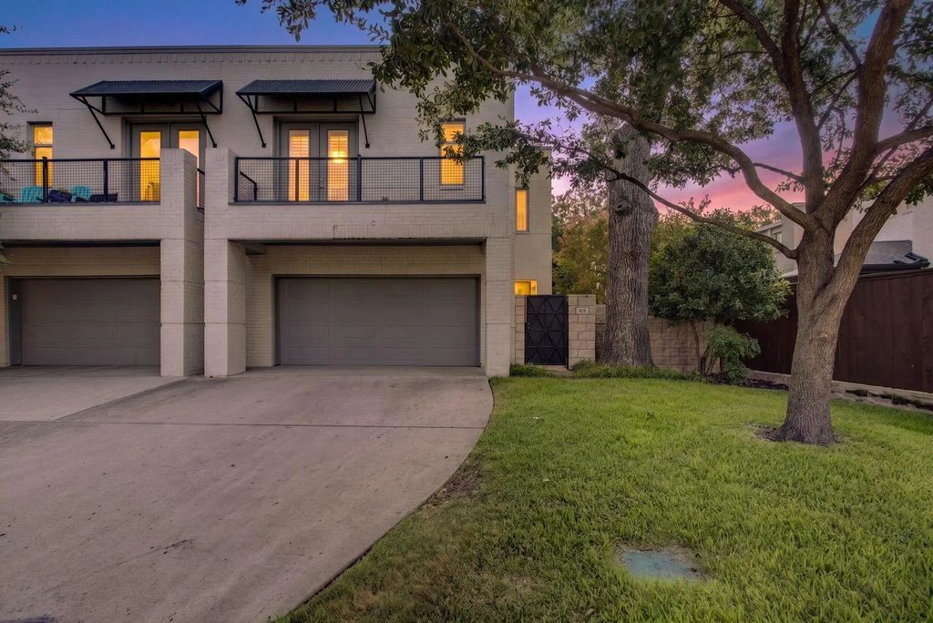 415 Templeton Drive, Fort Worth