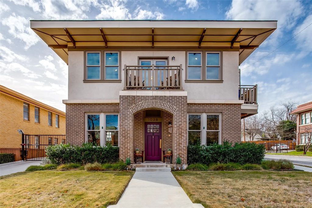 1038 Kings Highway 1, Dallas