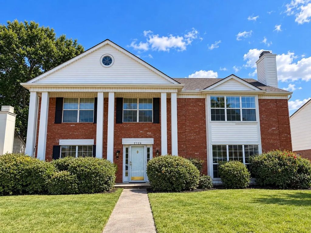 2126 Country Dell Drive, Garland