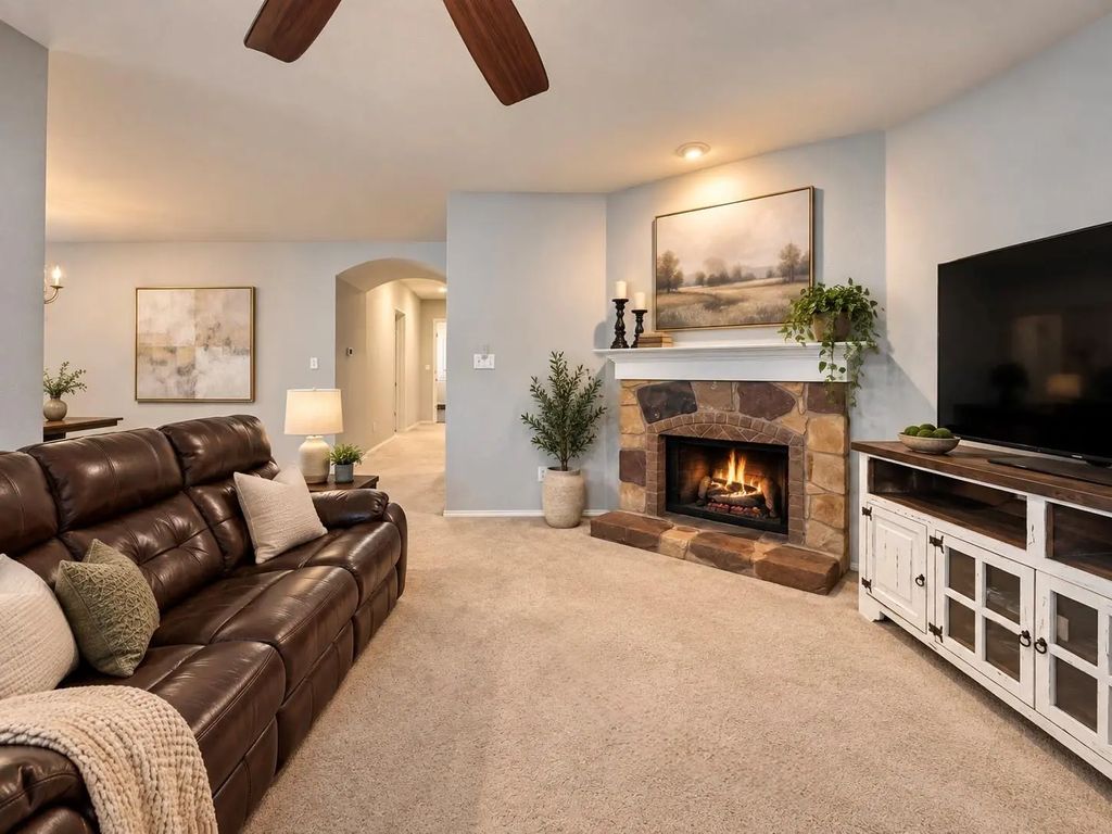 1131 Grimes Drive, Forney