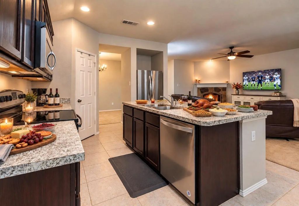 1131 Grimes Drive, Forney
