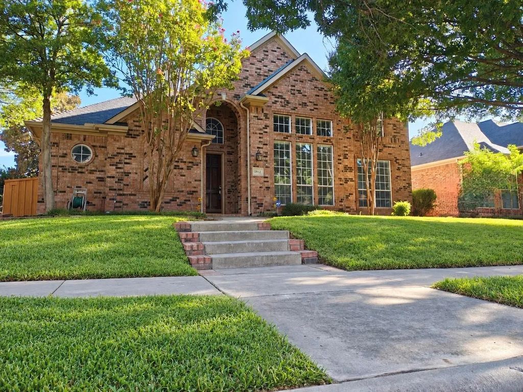 3912 Kimbrough Lane, Plano