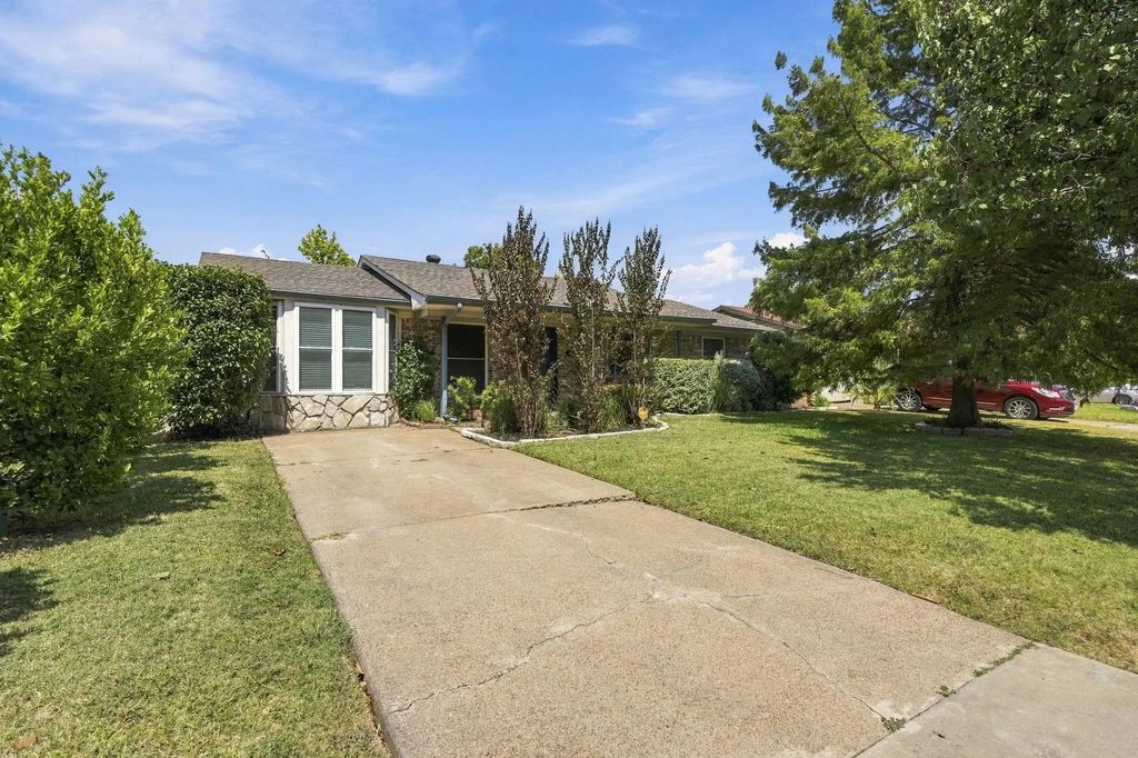 3701 Statler Drive, Mesquite