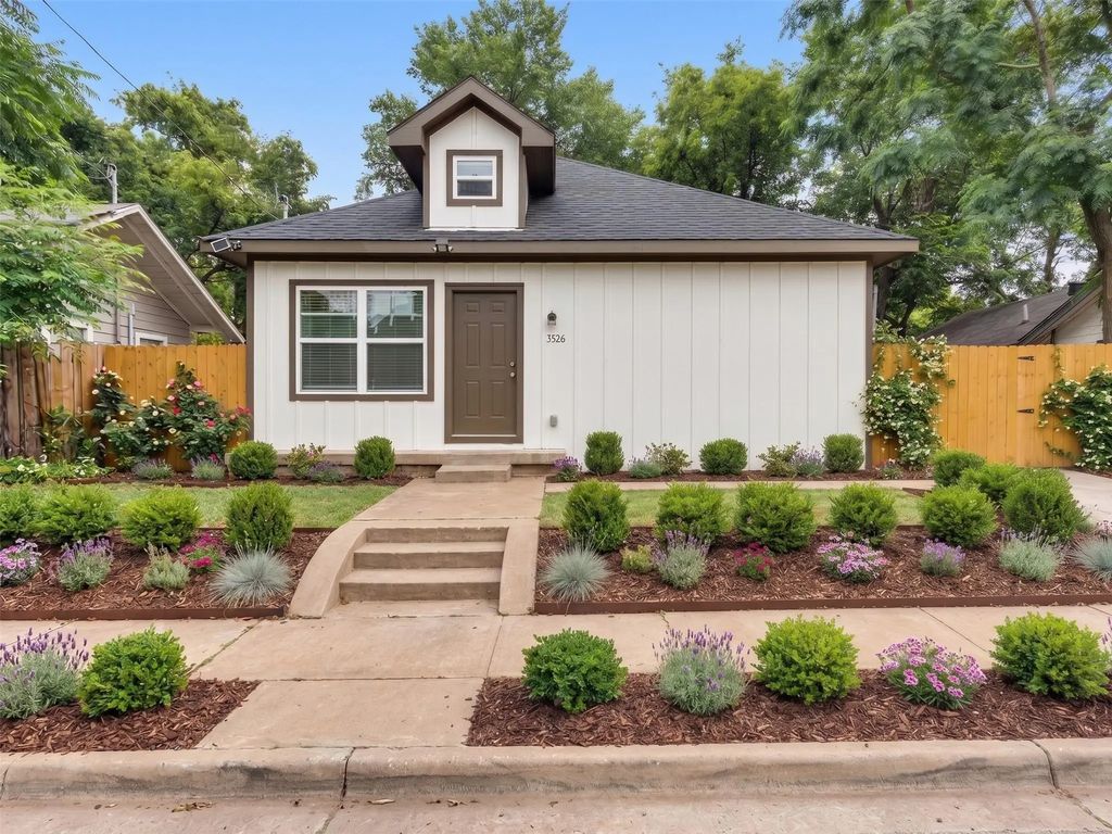 3526 Elsie Faye Heggins Street, Dallas