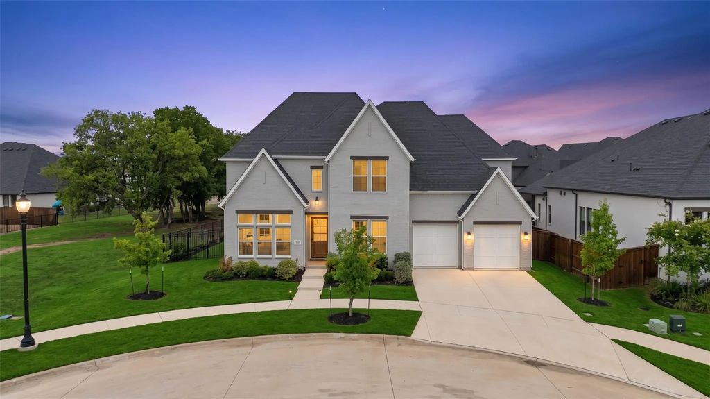 4660 Bertrand Drive, Prosper