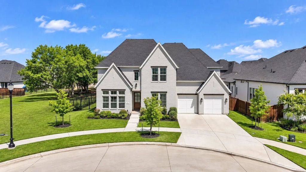 4660 Bertrand Drive, Prosper