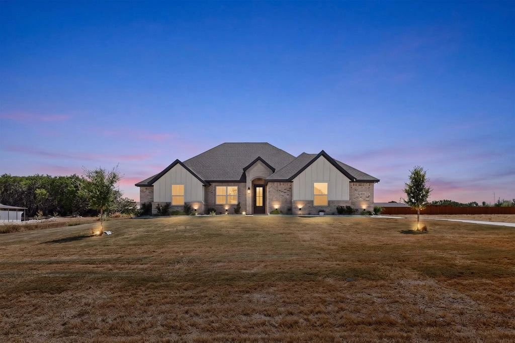 3151 Infinity Drive, Weatherford
