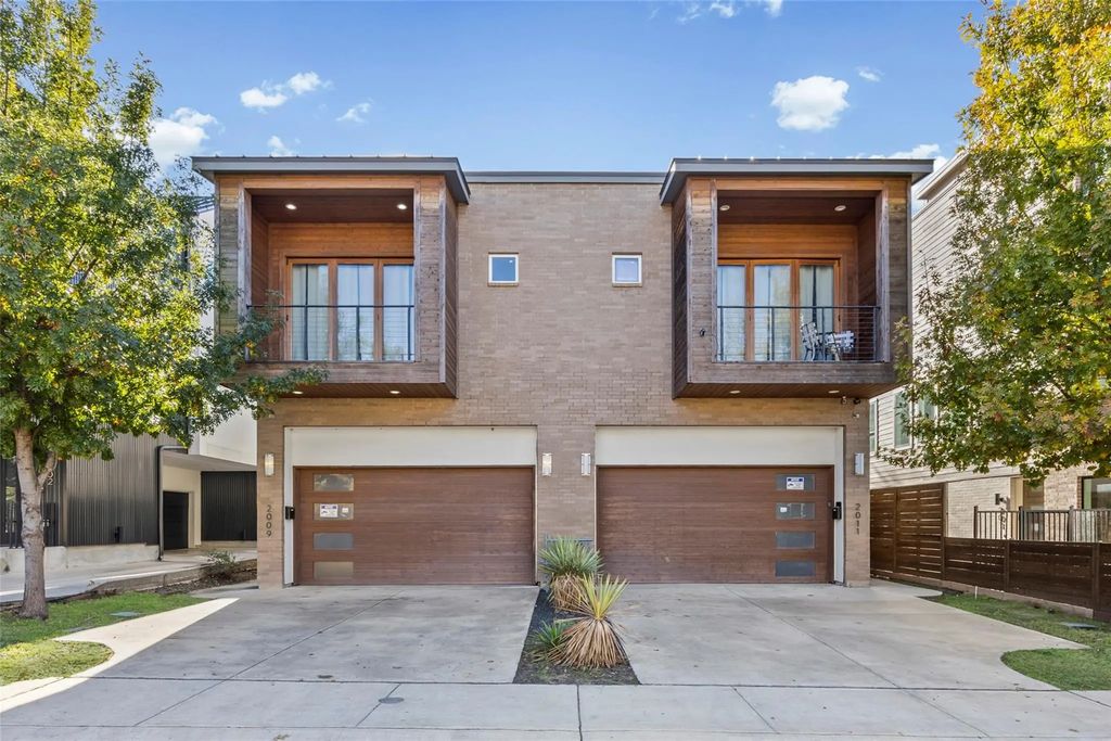 2009 N Prairie Avenue 2009, Dallas