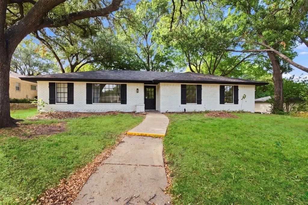 1505 Westridge Drive, Plano