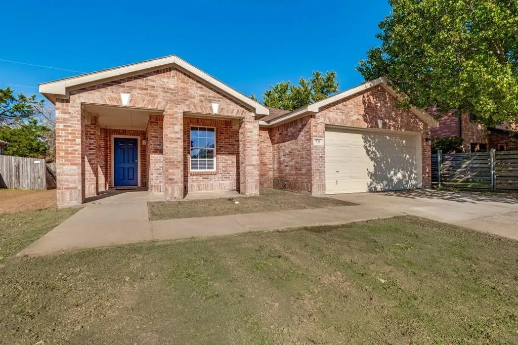 536 Nance Drive, Cedar Hill