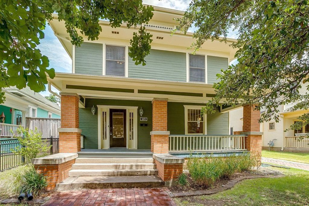1805 Alston Avenue, Fort Worth