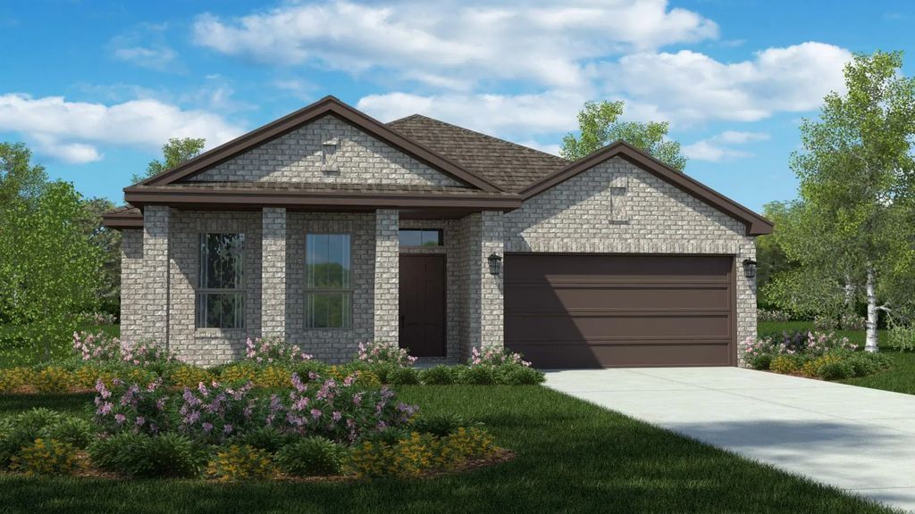 15925 Stableford Road, Fort Worth