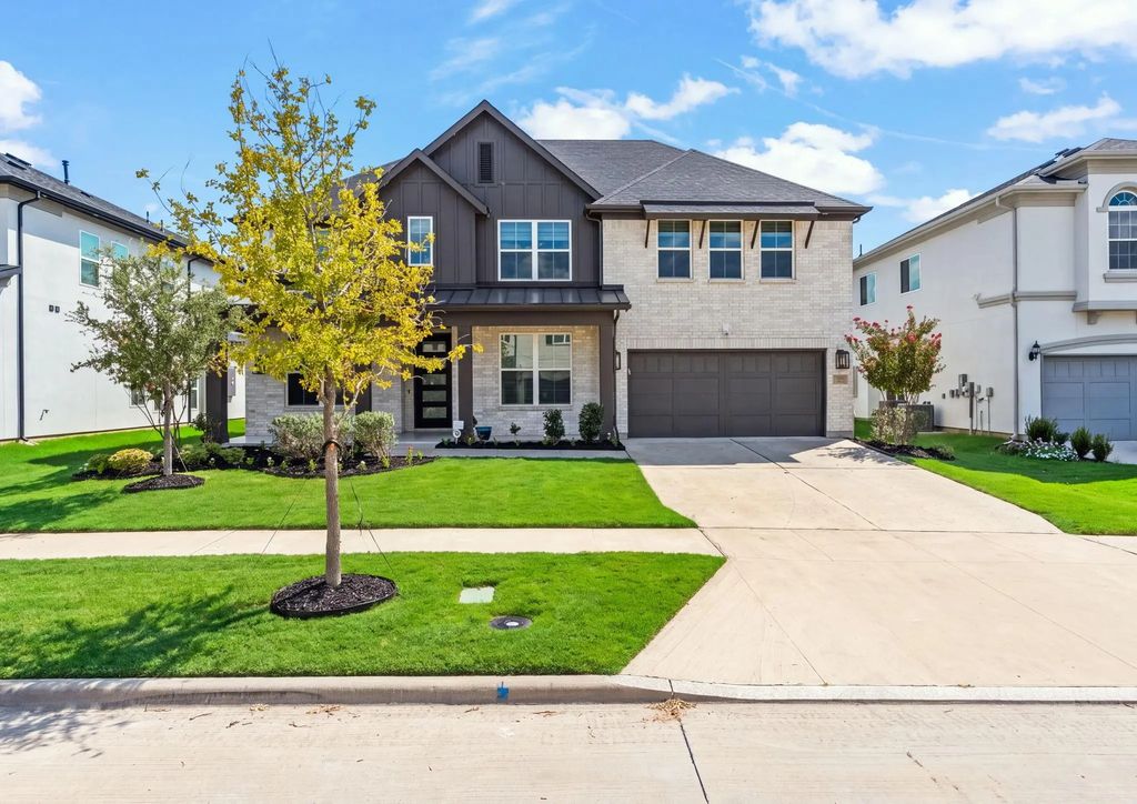 12637 Diamond Creek Drive, Frisco
