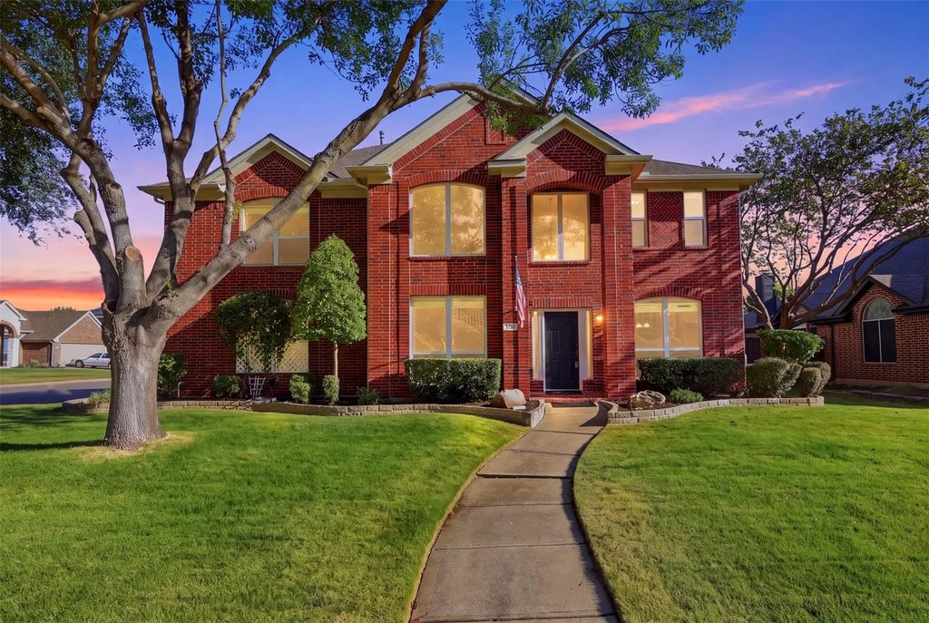 3210 Reagenea Drive, Wylie