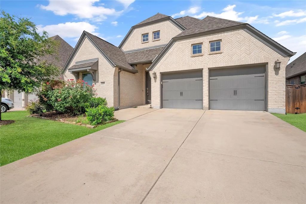 8509 Lake Arrowhead Trail, McKinney