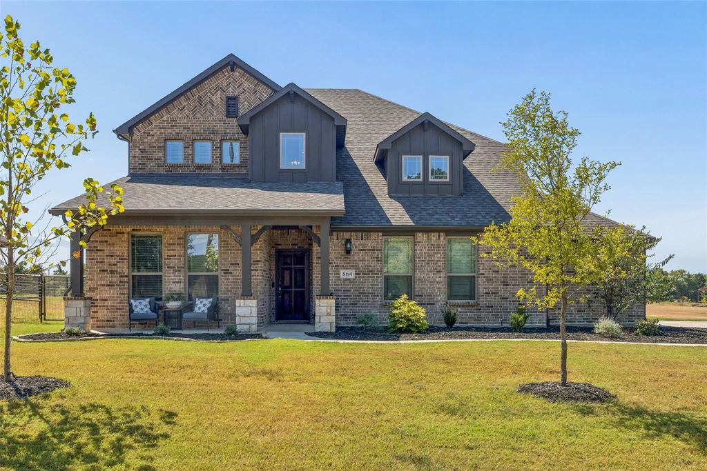 864 Shadow Valley Road, Whitesboro