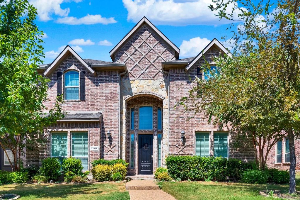 12038 Big Springs Drive, Frisco
