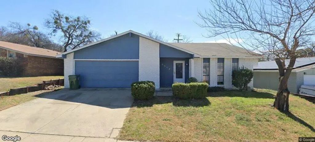 6602 Forestview Drive, Arlington