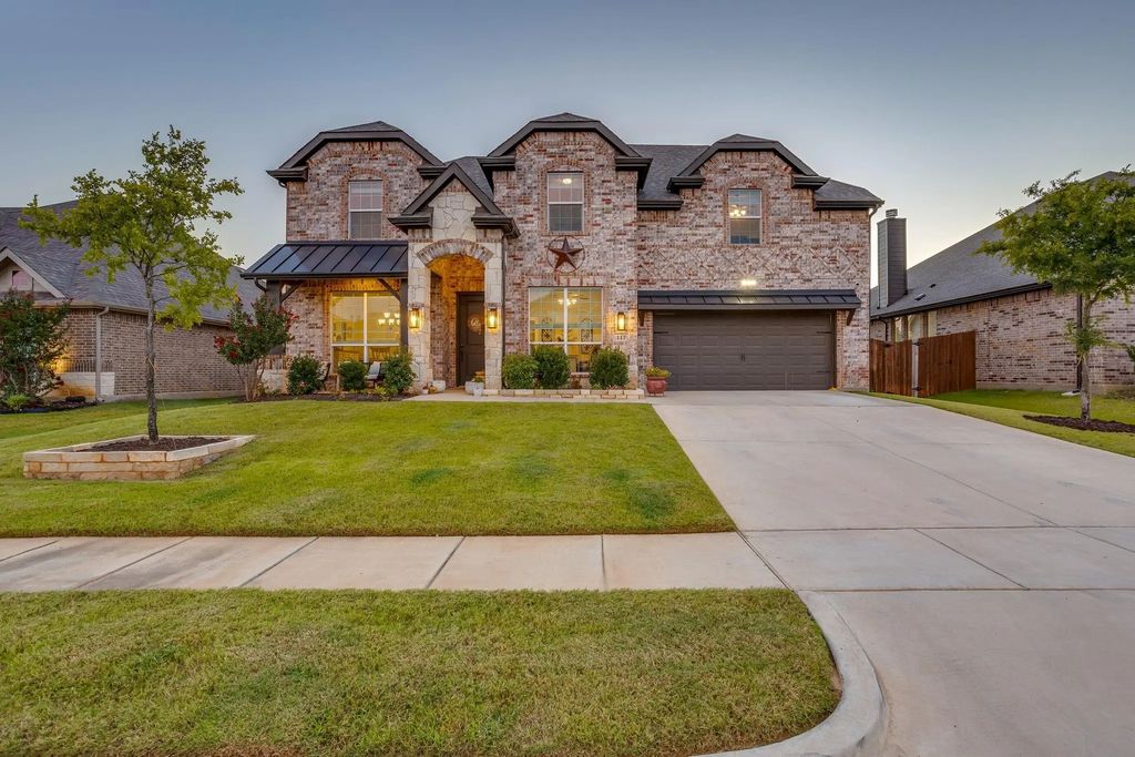117 Mockingbird Hill Drive, Joshua