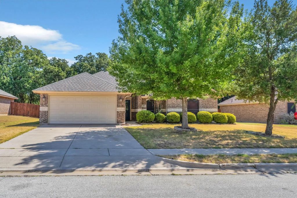 2005 Lindentree Drive, Weatherford