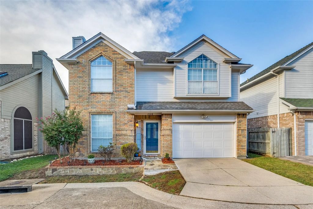 1509 Collin Drive, Allen