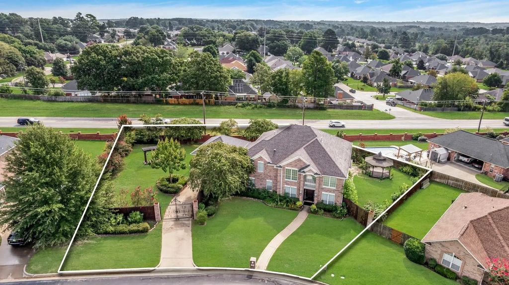 5718 Gloucester Drive, Tyler