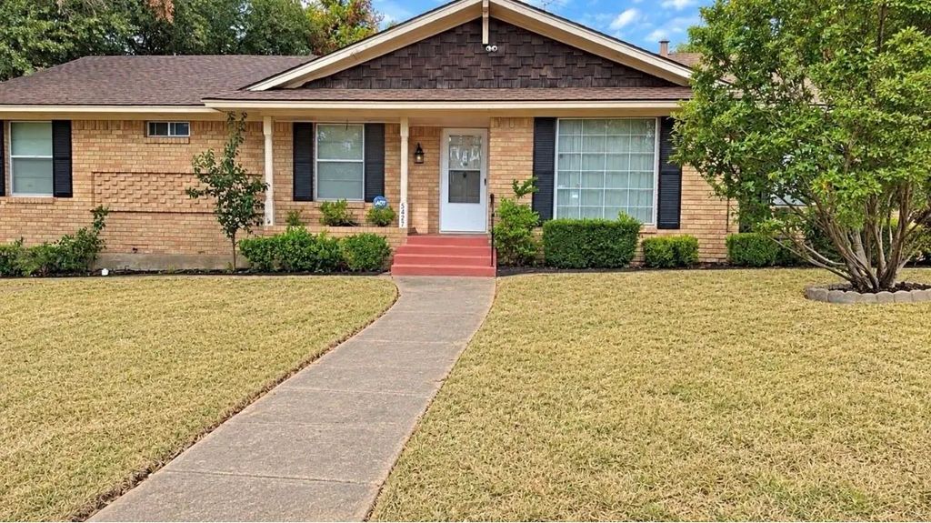 5427 Longleaf Lane, Dallas