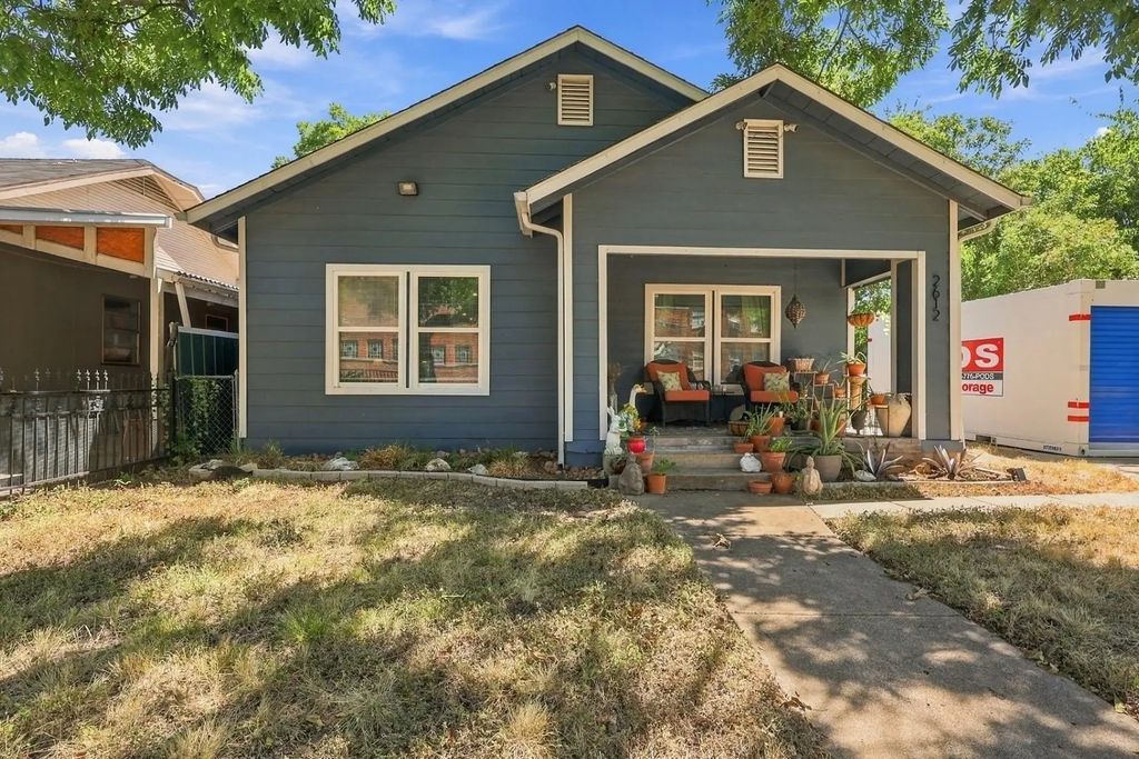 2612 Idaho Avenue, Dallas
