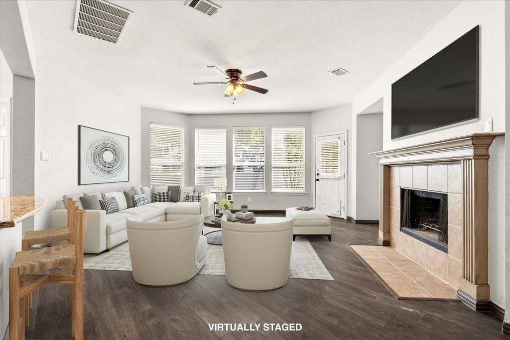 1036 Elm Drive, Providence Village