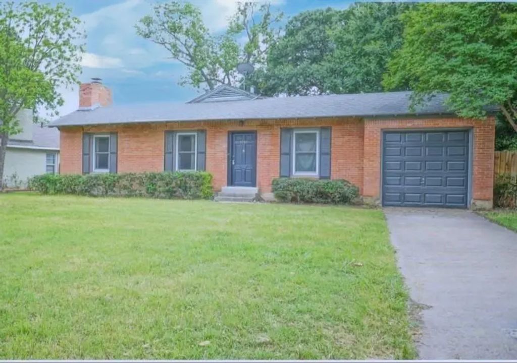 3567 Dryden Road, Fort Worth