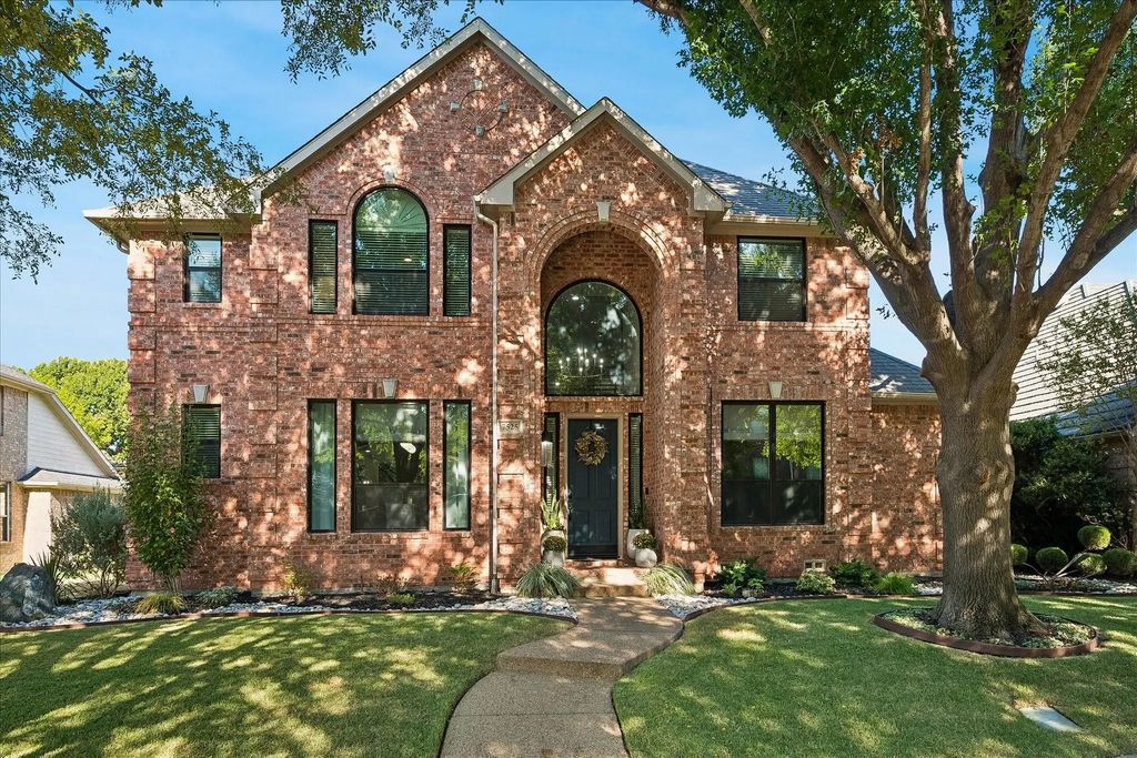 7525 Cedar Elm Drive, Irving