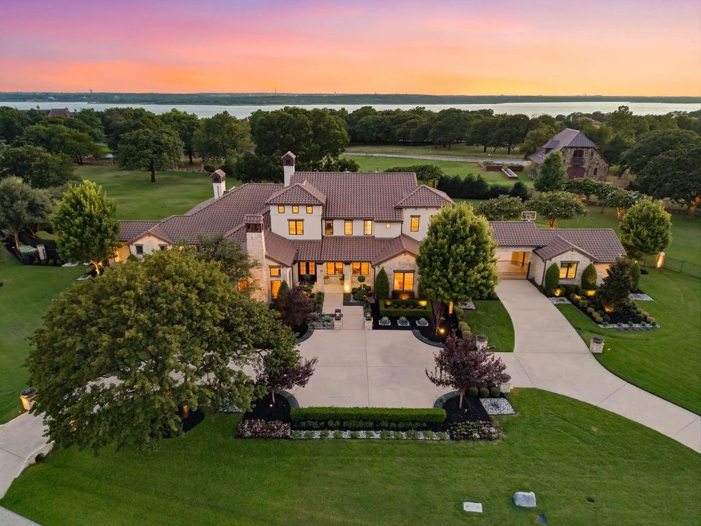 1813 Genevieve Court, Flower Mound